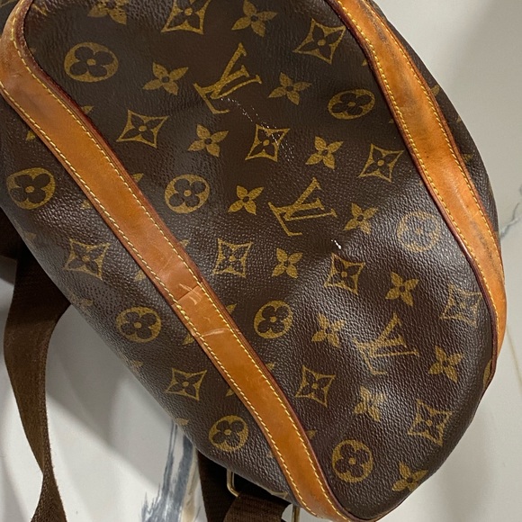 Louis Vuitton Monogram Bosphore Backpack 🎒 - Picture 7 of 12